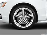  Front Drivers side wheel at profile photo